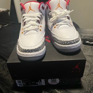 Cardinal 3s